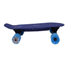 4 Wheel Portable Electric Skateboard , Small Electric Longboard Blank Power Motor