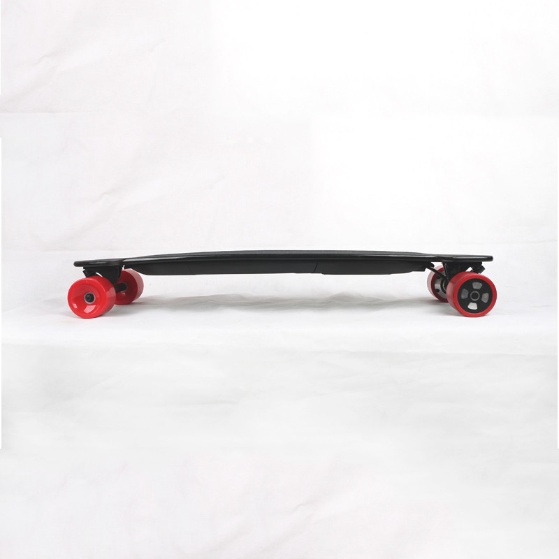 Lightweight Portable Electric Skateboard , SYL-07 Motor Powered Longboard
