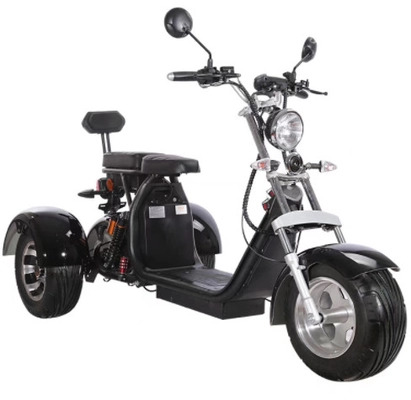 pc80146813 off road 3 wheel electric scooter street legal for adults 1000w 1500w 60v lithium battery