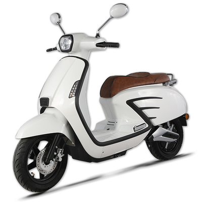 2000w Electric Motorcycle Scooter Moped Hybrid Untuk Dewasa