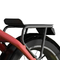 50Km/H Motor Listrik Fat Sports City Bike 13.2AH Hub Belakang