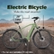 250watt 36v Sepeda Kota Listrik 27,5 Inch Aluminium Alloy Hydraulic Disc Brake
