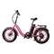 Sepeda Lipat Listrik 10ah 36v 20 Inch 500 Watt Ebike Lipat Kecil