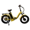 Sepeda Lipat Listrik 10ah 36v 20 Inch 500 Watt Ebike Lipat Kecil