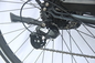 700C Roda Sepeda Listrik Portabel Lipat Sepeda Tanpa Baterai