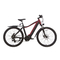 350w Portabel Lipat Sepeda Listrik Hub Motor E Sepeda Dengan Baterai Yang Dapat Dilepas 36V 10Ah