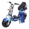 1500w Fast Electric Motorcycle Scooter Fat 0-60 60 65 70 Mph 2 Wheel Citycoco