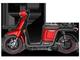 Harley Citycoco Electric Scooter Manual 90 Km/J 95 Km/H 1840x705x1055
