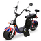 Ban Lemak Citycoco Electric Scooter 60v 3200w 1500W Eec Coc Scooter Baterai Lithium