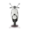 Skuter Sepeda Motor Listrik Olahraga Hibrida Untuk Dewasa 1500w 2000w
