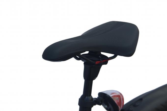 Rangka Aluminium Sepeda Bermotor Portabel 2 Roda Ringan 3