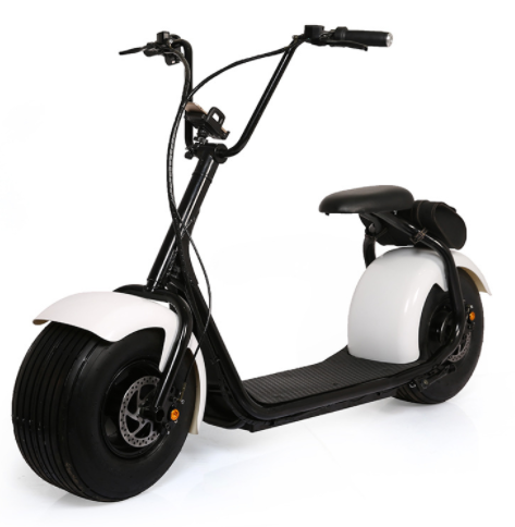 Smart E City Coco Electric Harley Scooter 60v 1500w 75mph 70 Mph 3
