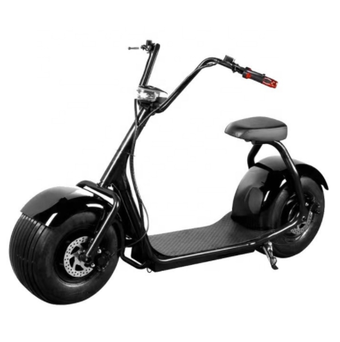 Smart E City Coco Electric Harley Scooter 60v 1500w 75mph 70 Mph 8