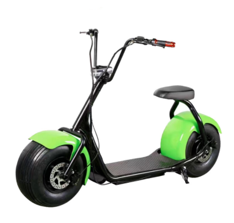 Smart E City Coco Electric Harley Scooter 60v 1500w 75mph 70 Mph 7