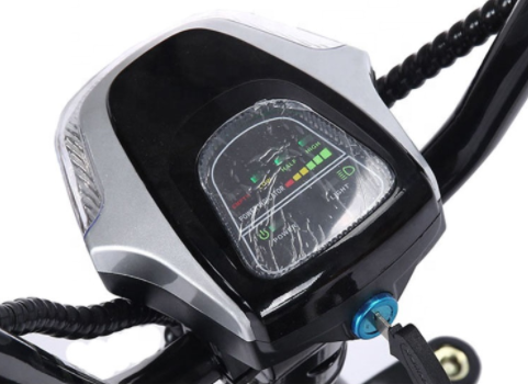 Smart E City Coco Electric Harley Scooter 60v 1500w 75mph 70 Mph 13