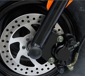 Smart E City Coco Electric Harley Scooter 60v 1500w 75mph 70 Mph 14