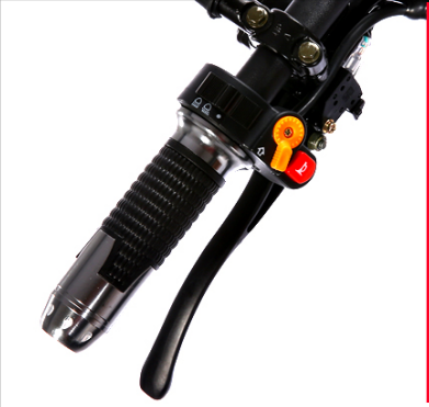 Eec Coc Disetujui Citycoco Electric Scooter 1000w 1500w 2000w Baterai Yang Dapat Dilepas 3