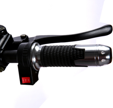Eec Coc Disetujui Citycoco Electric Scooter 1000w 1500w 2000w Baterai Yang Dapat Dilepas 4