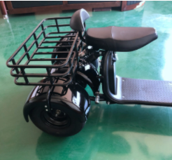 3 Wheel Electric Trike Mobility Scooter Bike Fat Tire Street Legal 13
