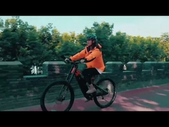 MB-01 BICICLETA ELETRICA sepeda listrik suspensi penuh penyerap tengah sepeda listrik 27.5 inci 250w